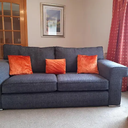 Leafield Holiday Home Stranraer Extérieur photo