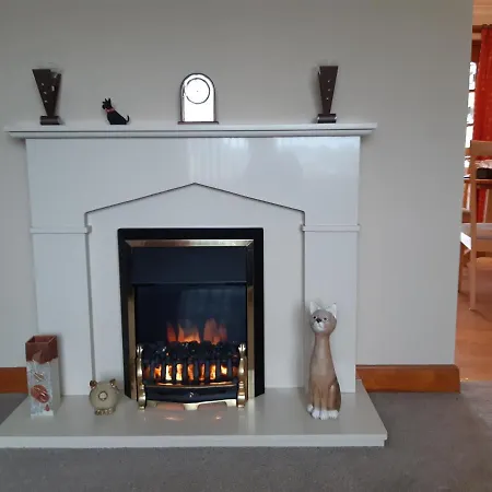 Leafield Holiday Home Stranraer Extérieur photo
