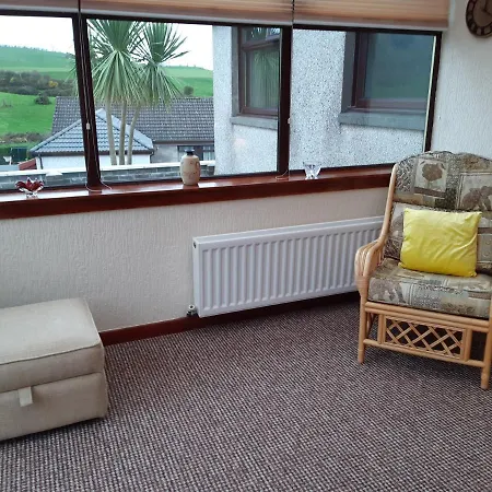 Leafield Holiday Home Stranraer Extérieur photo