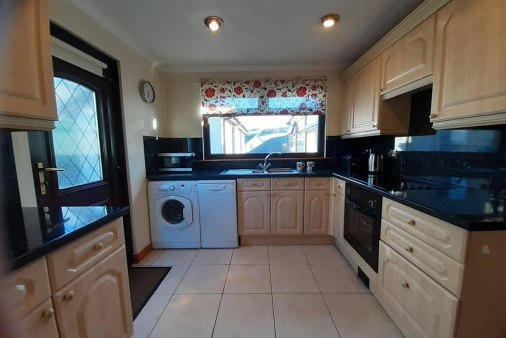 Hébergement de vacances Leafield Stranraer