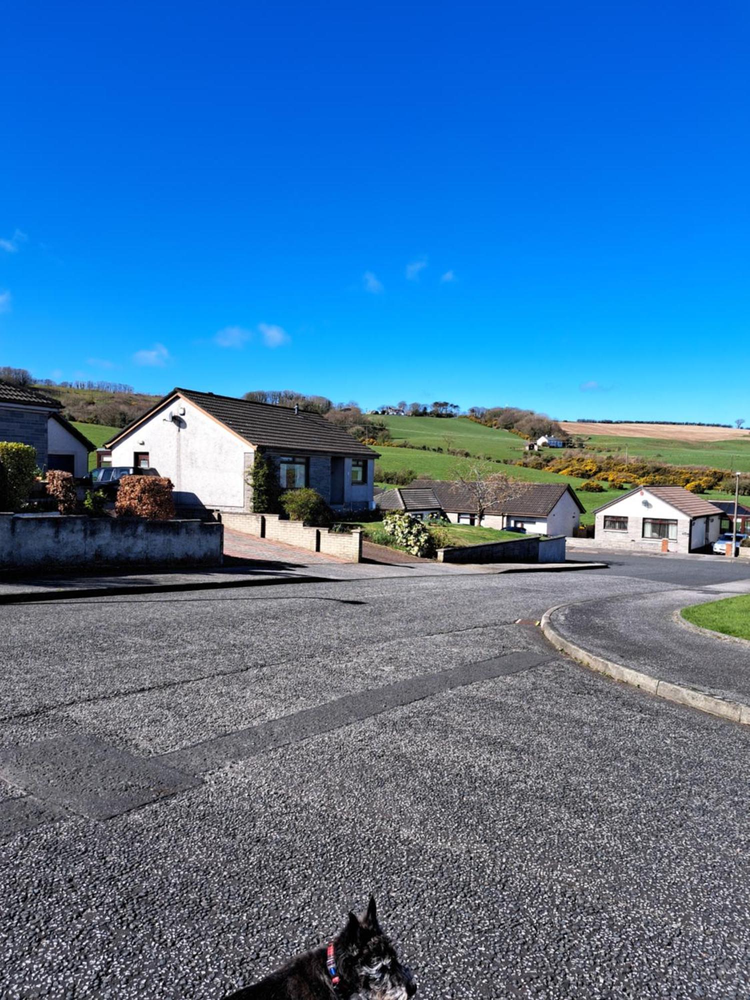 Leafield Hébergement de vacances Stranraer